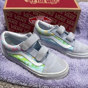 Vans Kids Shoes - Multicolor
